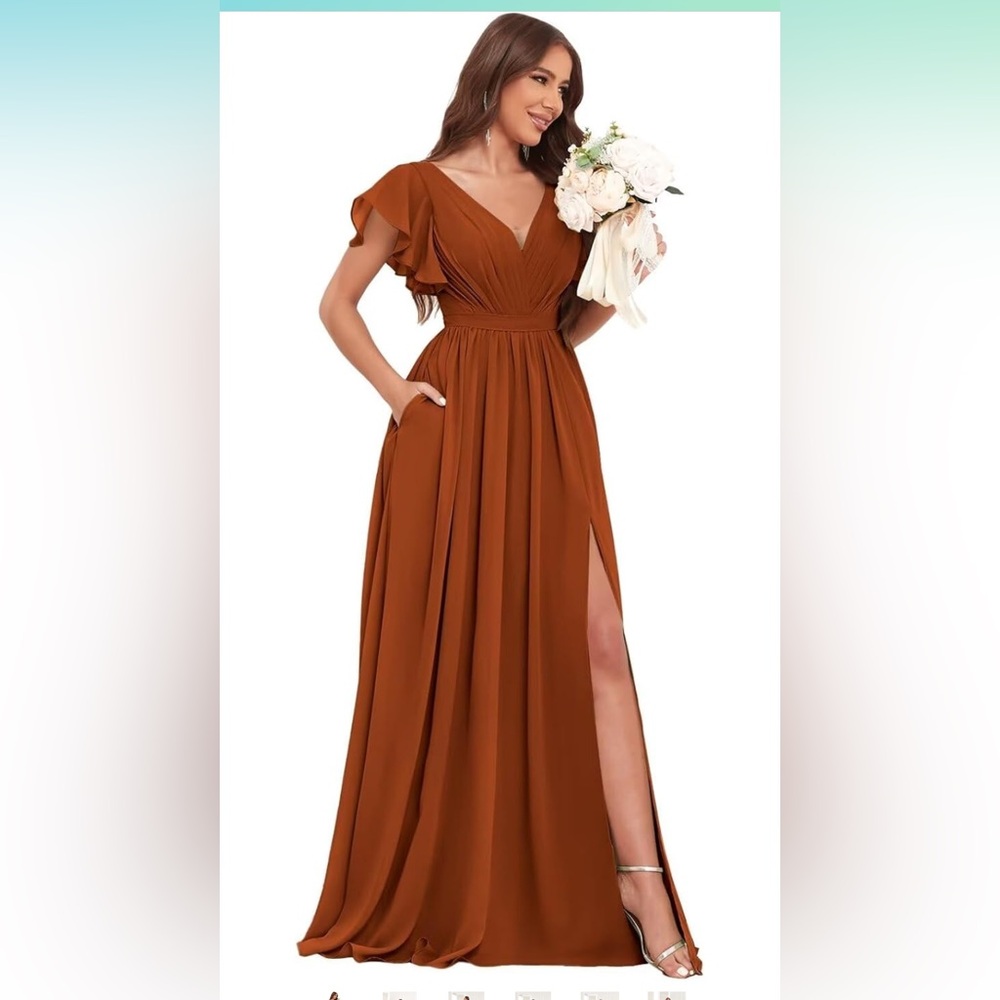 Size 2 bridesmaids/formal dress
